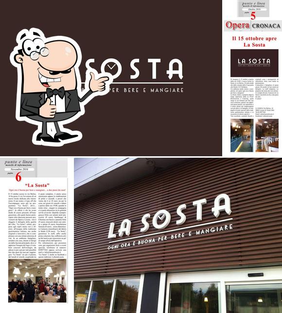 Guarda questa foto di La Sosta