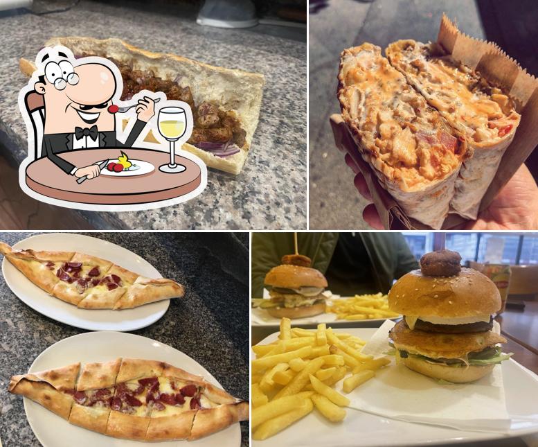 MY Puccini Tacos Kebab Burger Halal Food Pizzeria Chez Firat