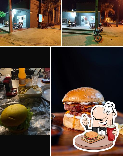 Na Brasa Hamburgueria
