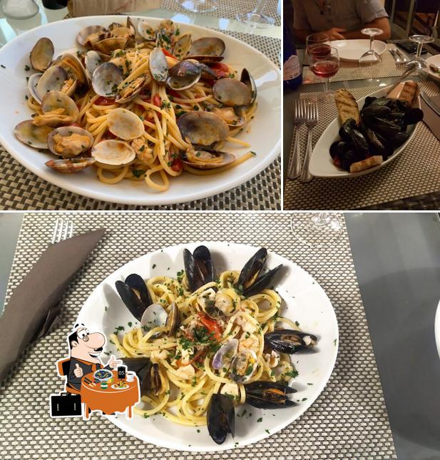 Cozze al Nautilus