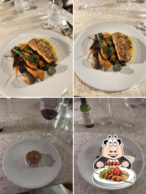 Platos en Ninna Cozinha