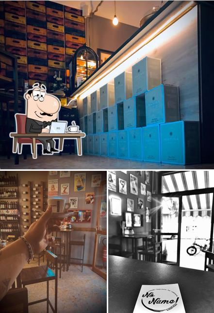 Gli interni di No Name