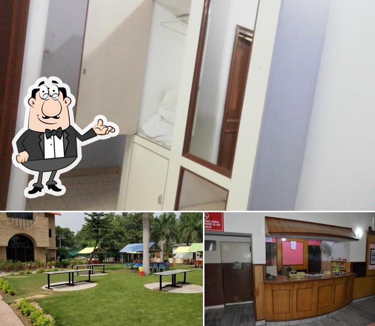 Check out how Paradise Resort looks inside