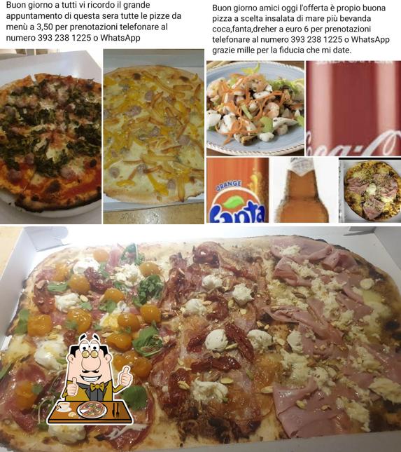 La pizza è il piatto veloce più di successo al mondo