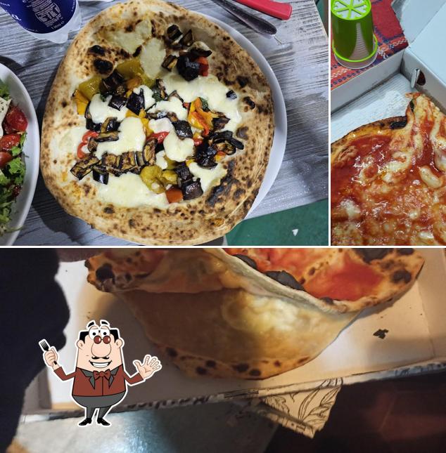 Cibo al O'Peccat' e Sant'Eligio