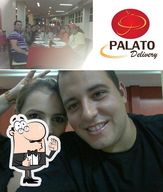 Here's a pic of Palatto Pizzaria
