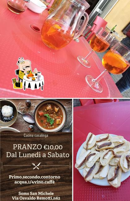 Cibo al Bar S.o.m.s