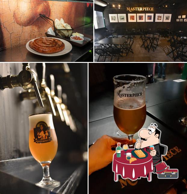 Cervejaria Masterpiece