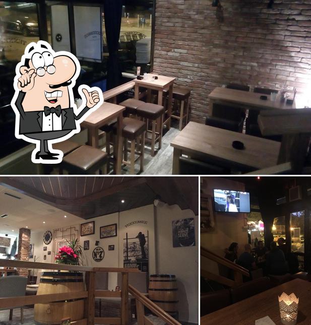 Dai un'occhiata agli interni di Tennessee