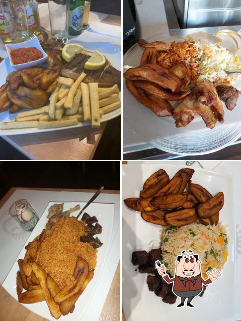 Queen Idia African Restaurant & Bar