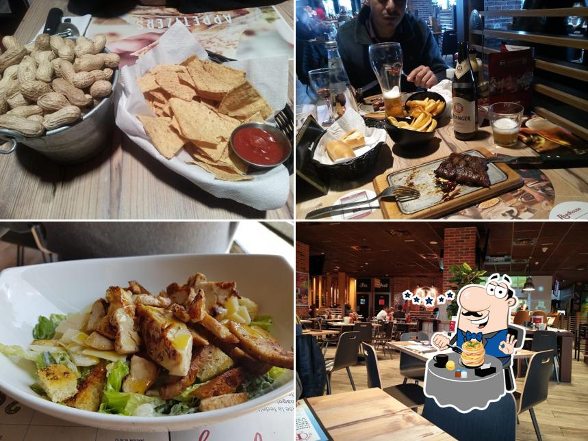 Platti al ROADHOUSE RESTAURANT LAINATE