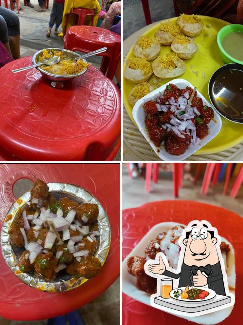 Meals at Ravi Chats