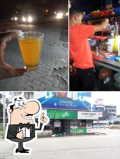 Look at the picture of 5 Star Family Restaurant