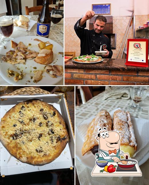 Paella al Ai Piedi Dell'Etna
