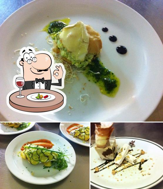 Platti al Albergo Ristorante Carso-Kras