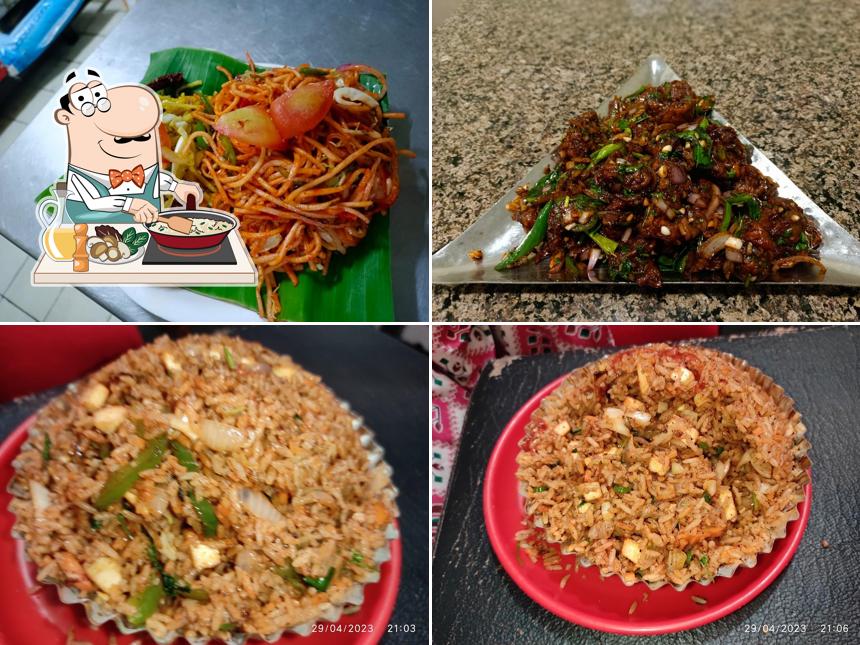 Fried rice at Appi Kitchen