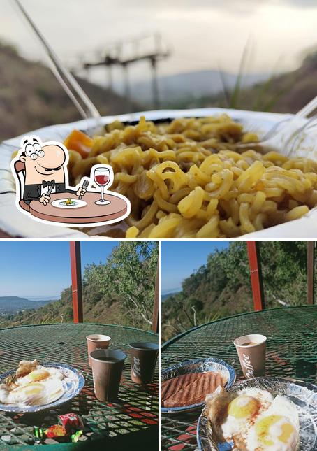 Meals at Aswal Maggie Point
