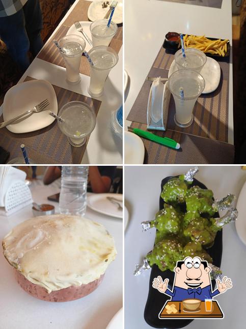 Food at COOL AND RELAX FAMILY RESTAURANT AND BAR