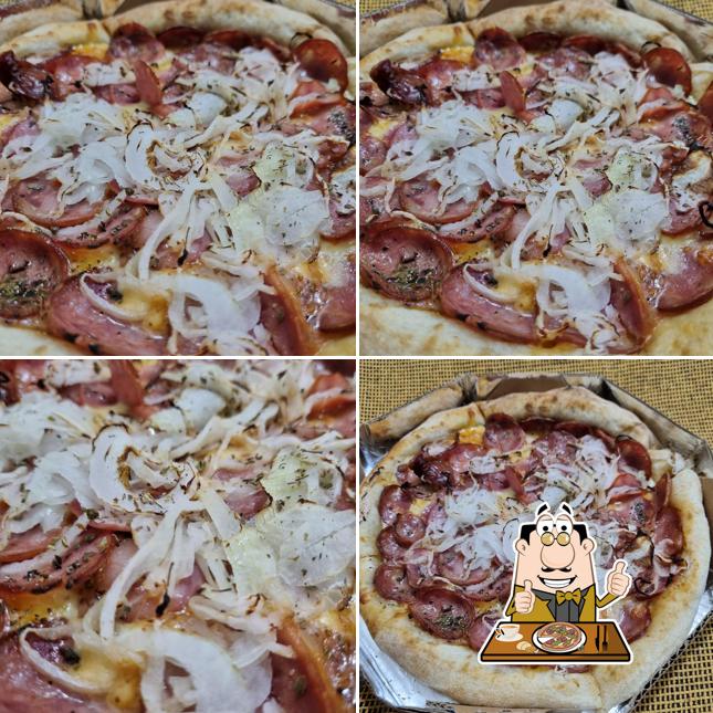 Careca Food's Pizza Pastel Culinária Chinesa Esfiha