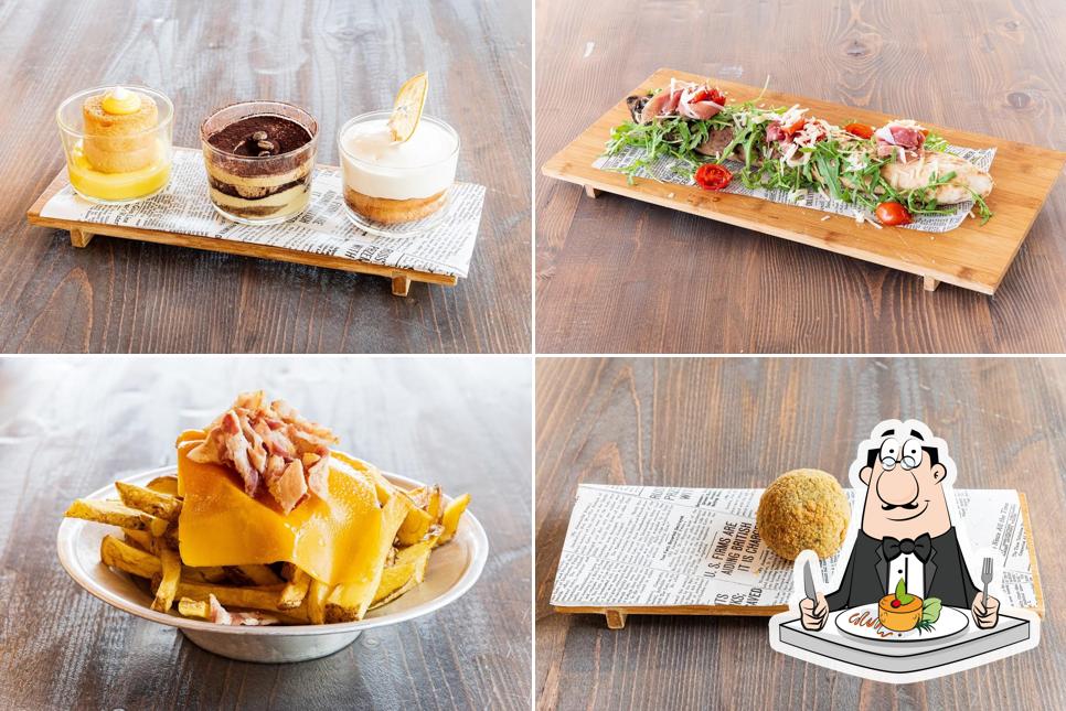 Cibo al Don Andrè Gourmet