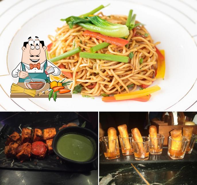 Spaghetti bolognese at Four Brothers Brewing - Restrobar Club Microbrewery