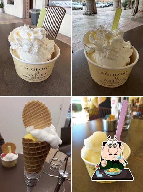 Cibo al Golosi di Natura Piazzola sul Brenta