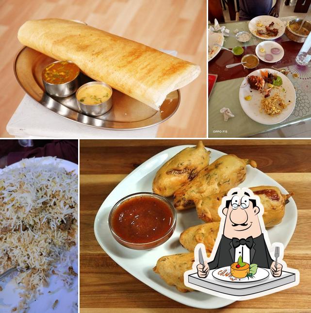 Meals at Hotel Ashiana (MAIN BRANCH)