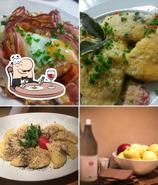 Cibo al Emma Historic Hotel