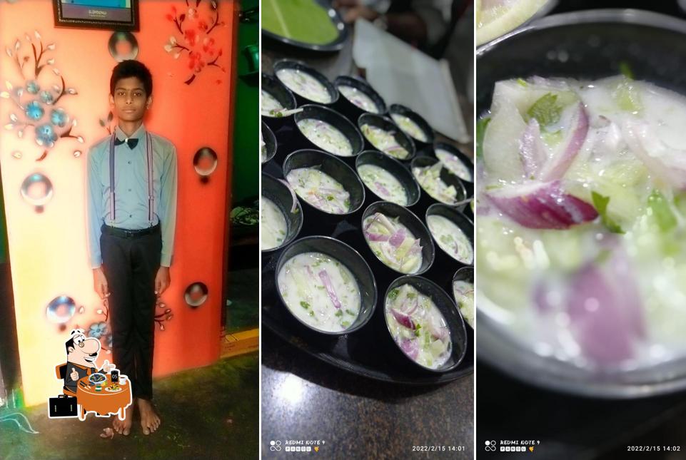 Mussels at Hotel Ruchi