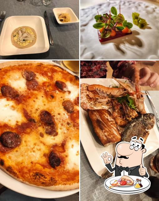 Prova una pizza a Il giglio del gusto