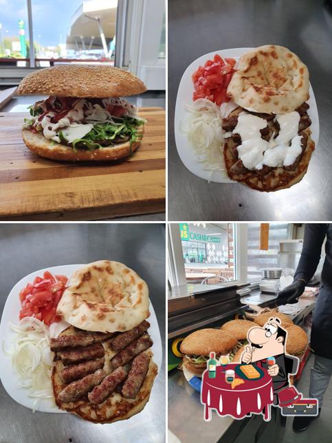 Cialde al Kebabsi aga Tuš Cash&Carry Celje