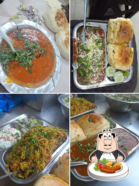 MORYA PAV BHAJI