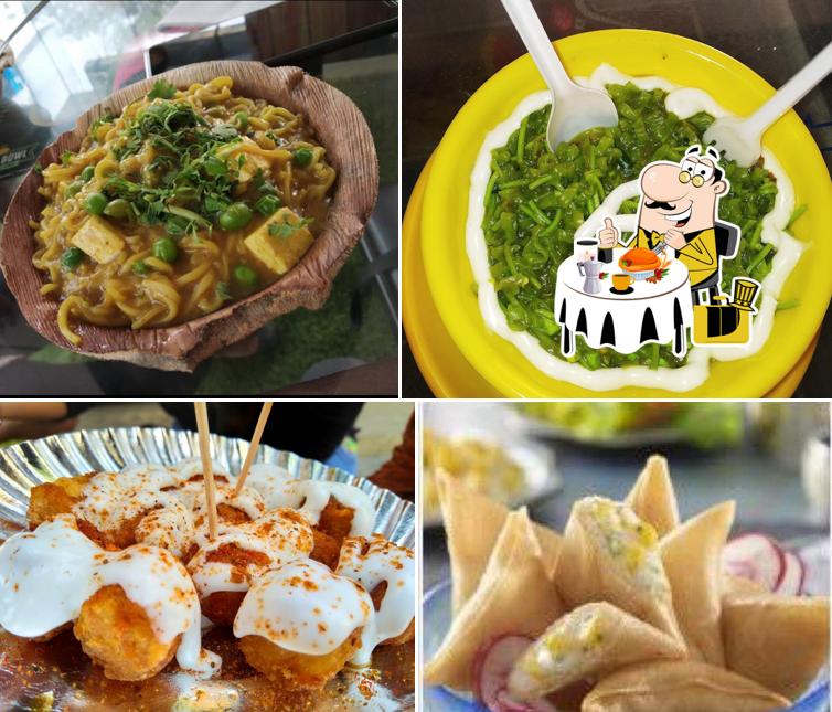 Meals at Maggi Mane
