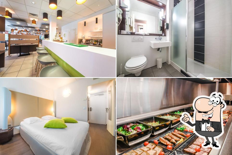 Mandarina Hotel Luxembourg Airport