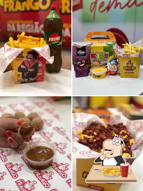 Mestre do Frango Alvorada