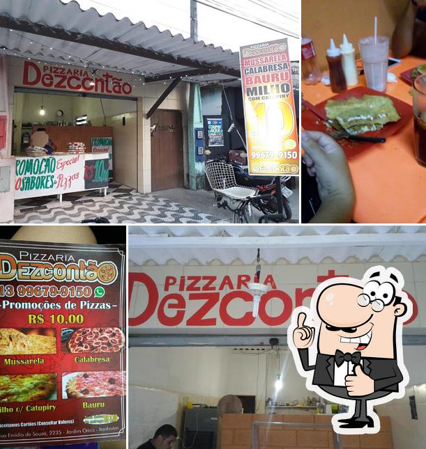 Vilela's Pizza Açaí
