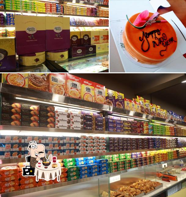 Meals at QUALITY BAKERS MANJUMMEL