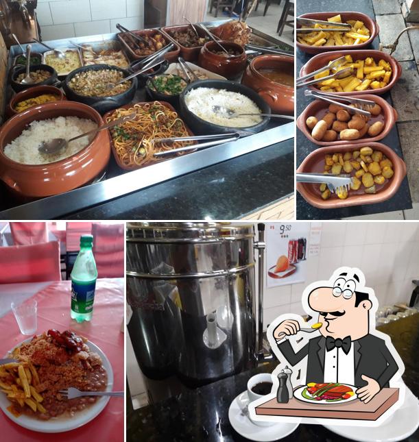 Restaurante uai