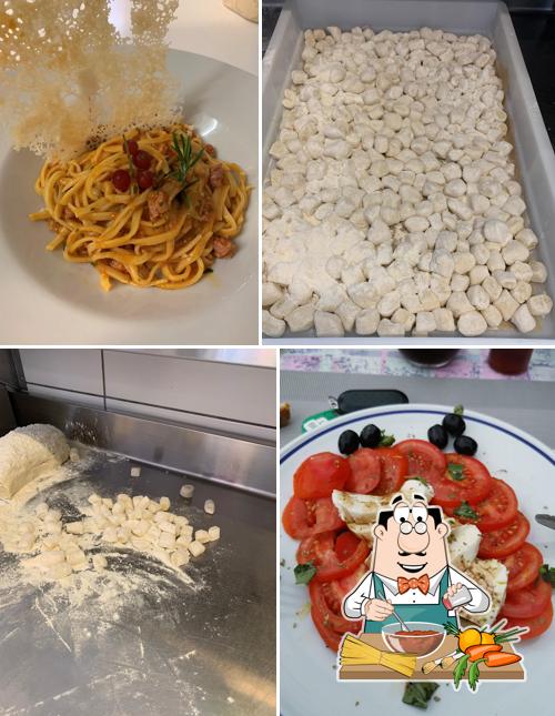 Spaghetti alla bolognese al Ristorante Pizzeria Adele
