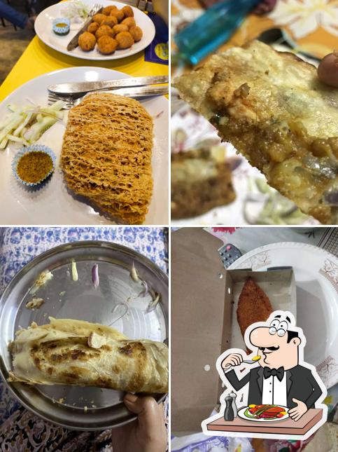 Meals at Mitra Cafe Sodepur
