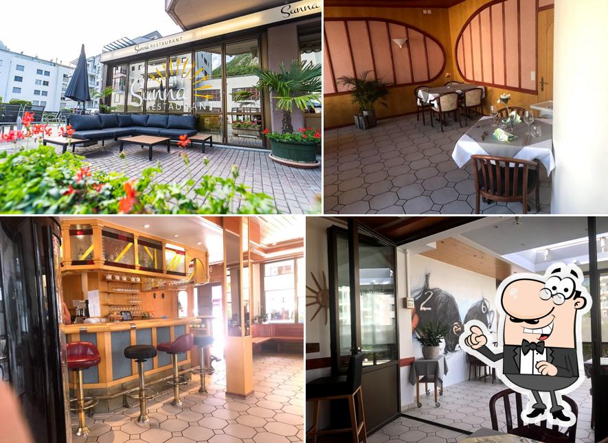 Pizzeria Restaurant Sunna