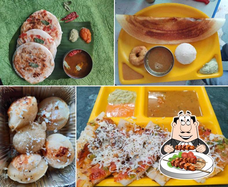 Meals at Swag Of South
