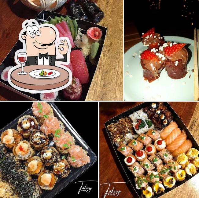 Takay Sushi