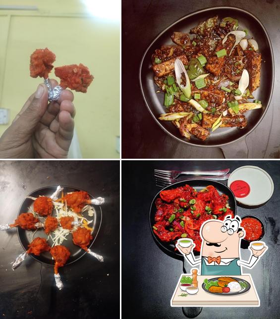 Meals at The Schezwan- Chinese Italian Thai in Favourite & best restaurant near me or mere najdik ka chinese restaurant