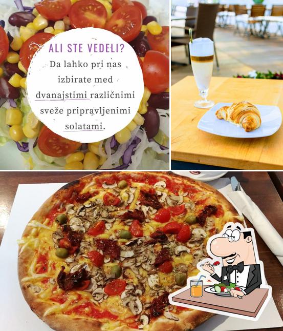 Cibo al Tottapizza Pizzeria