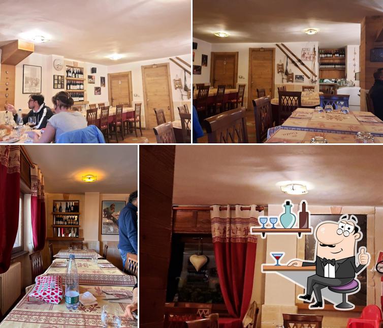 Dai un'occhiata agli interni di Ristorante Pizzeria Da Costa