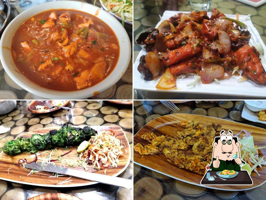 Meals at Shivam Family Restaurant
