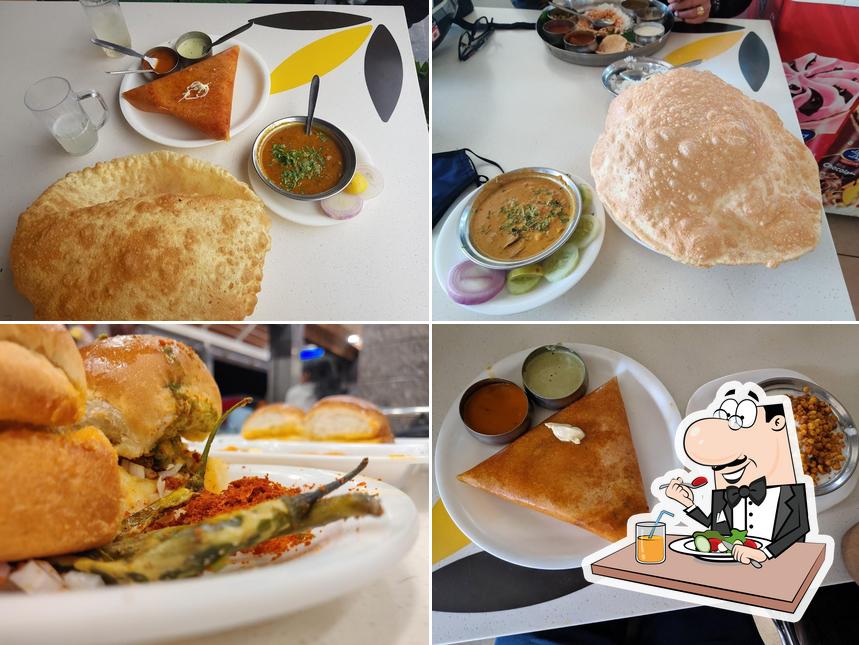 Meals at Sri Ganesh Grand