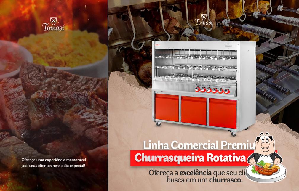 Tomasi Equipamentos Para Alimentação e Refrigeração