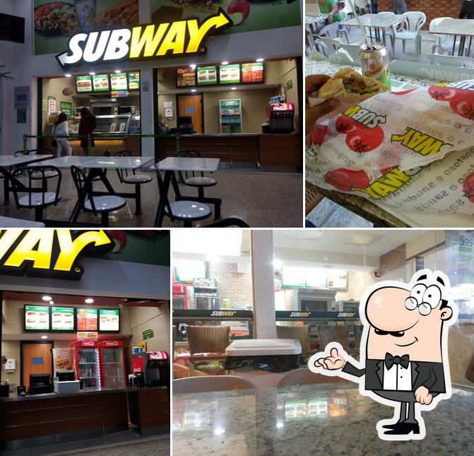 Subway Centro
